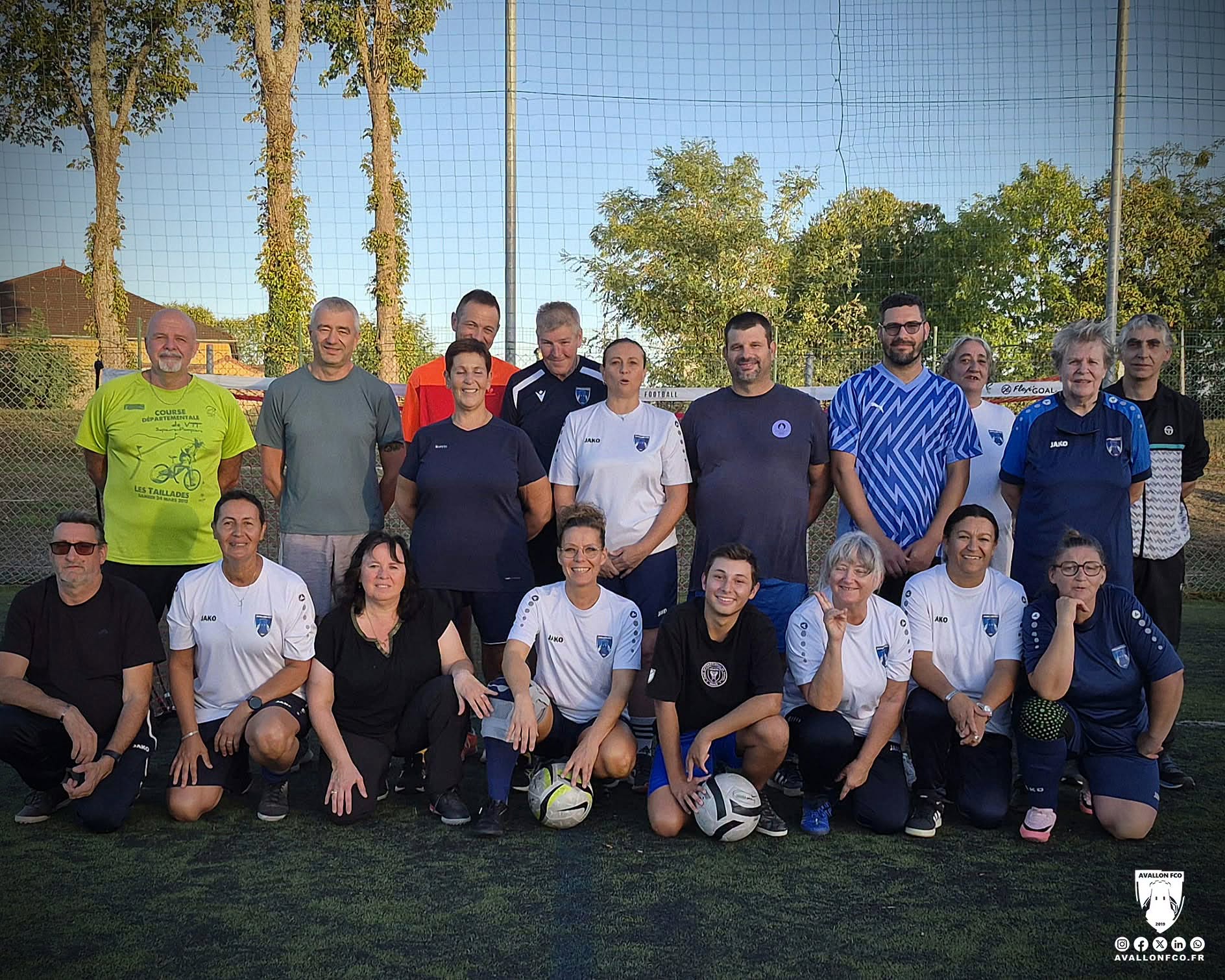 Le Foot en marchant fait sa rentrée