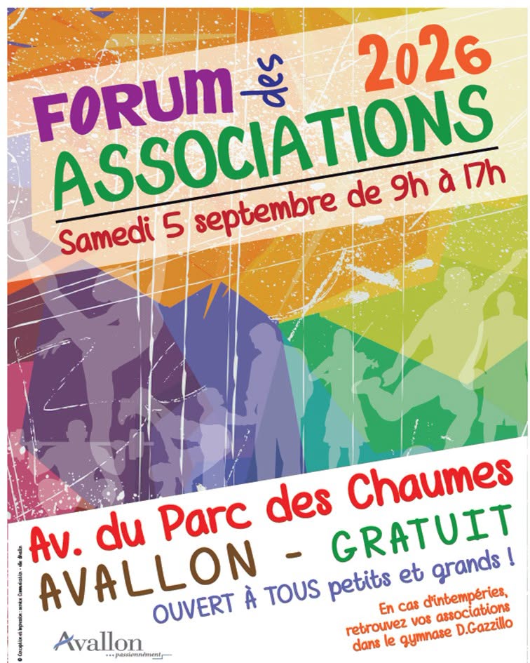 Retrouvez l’AFCO au Forum des Associations