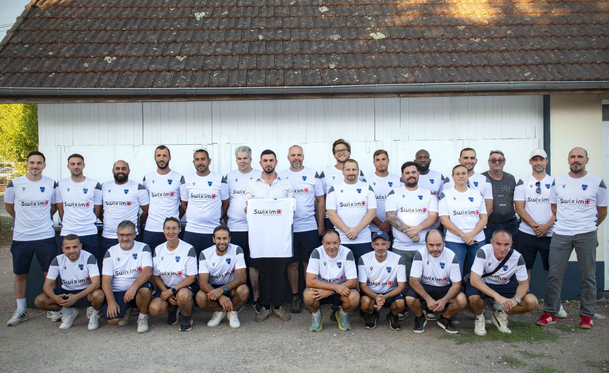 Équipe d’encadrement AFCO
