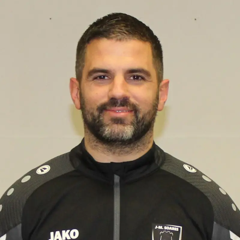 Jean-Mathieu Soares, arbitre de l’AFCO