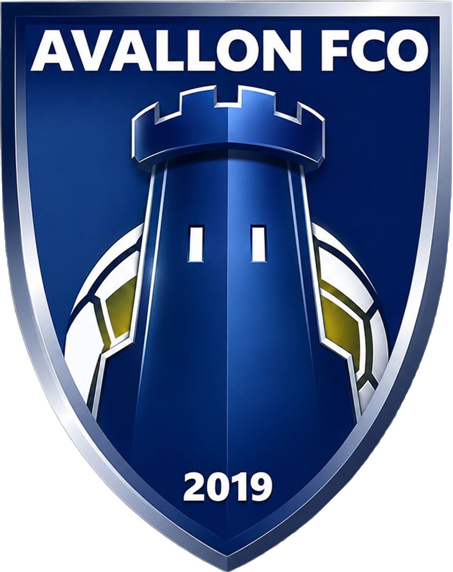 Blason de l'Avallon Football Club Olympique